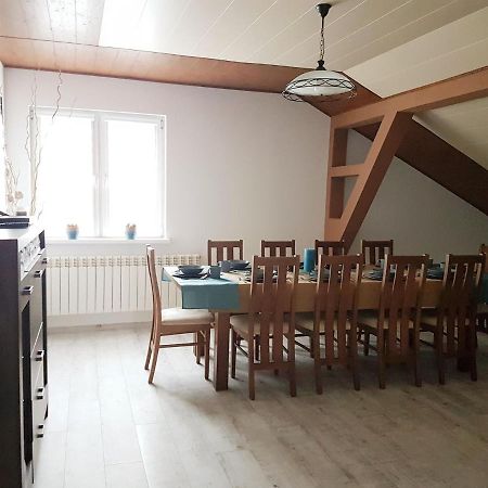 Apartament Krystyna II Tylicz Zewnętrze zdjęcie