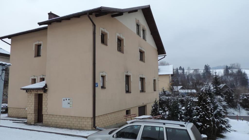 Apartament Krystyna II Tylicz Zewnętrze zdjęcie