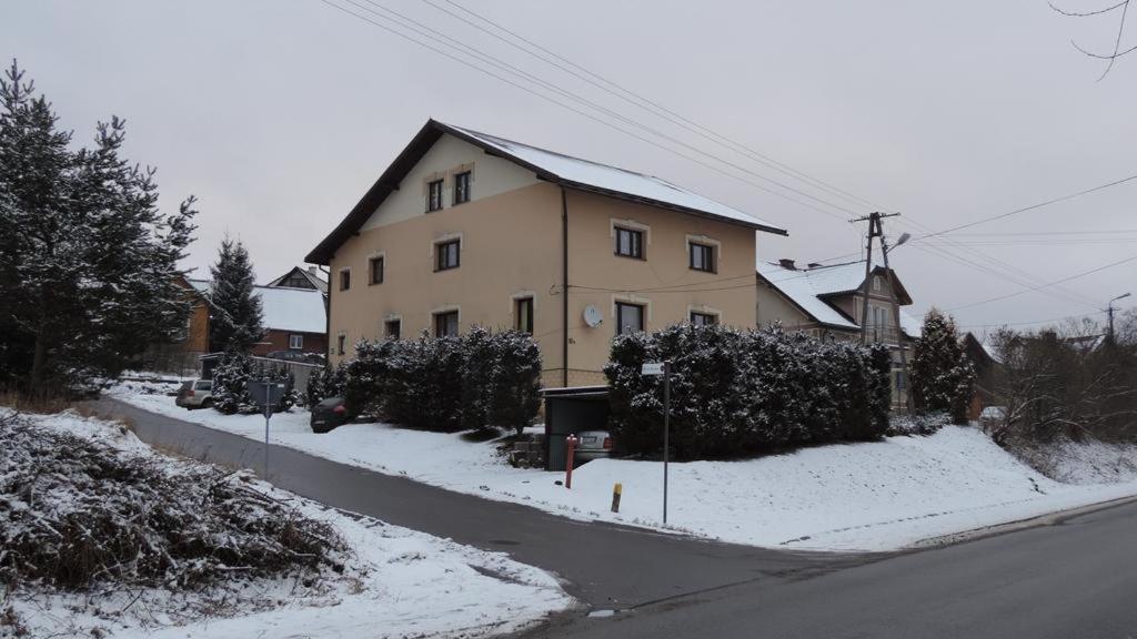 Apartament Krystyna II Tylicz Zewnętrze zdjęcie