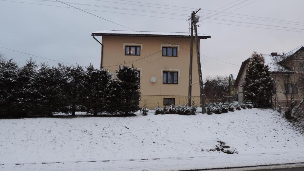 Apartament Krystyna II Tylicz Zewnętrze zdjęcie