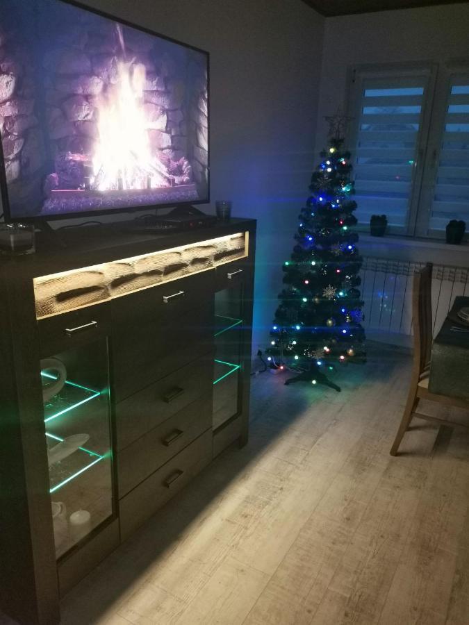 Apartament Krystyna II Tylicz Zewnętrze zdjęcie