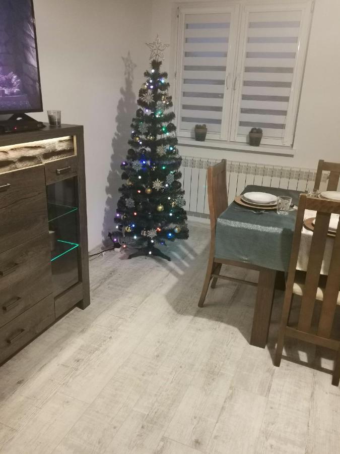 Apartament Krystyna II Tylicz Zewnętrze zdjęcie