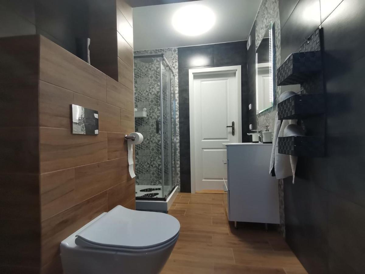Apartament Krystyna II Tylicz Zewnętrze zdjęcie
