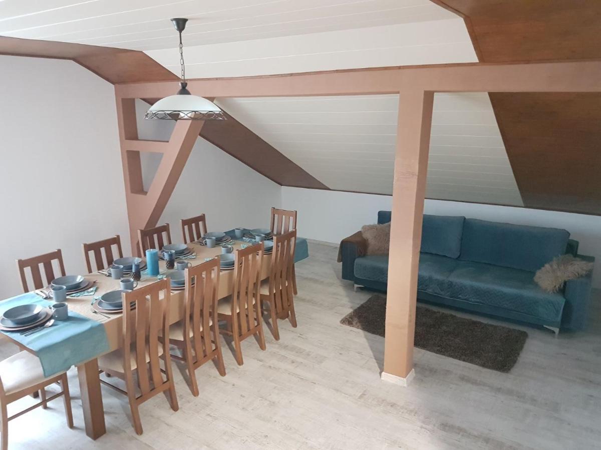 Apartament Krystyna II Tylicz Zewnętrze zdjęcie