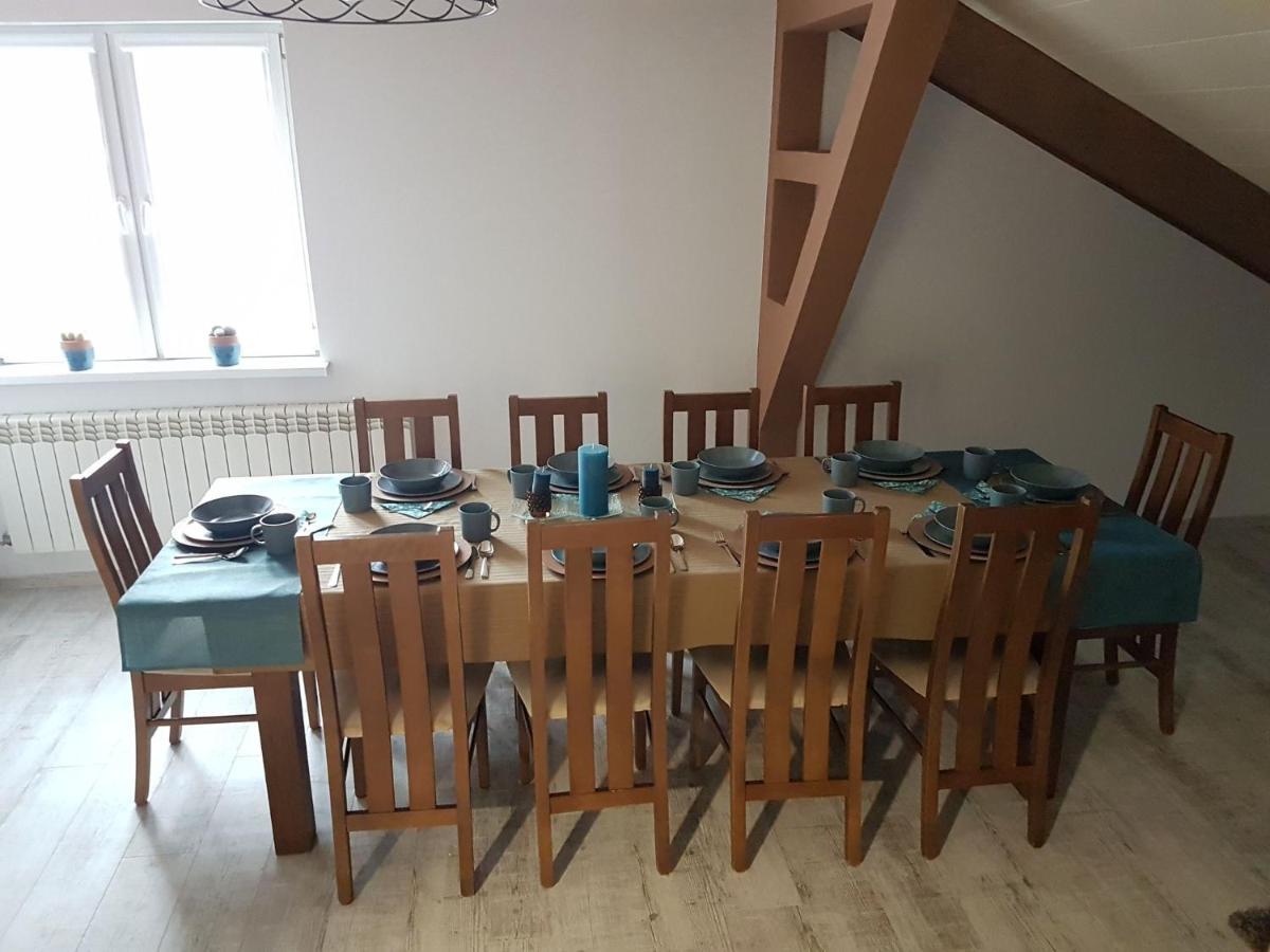 Apartament Krystyna II Tylicz Zewnętrze zdjęcie