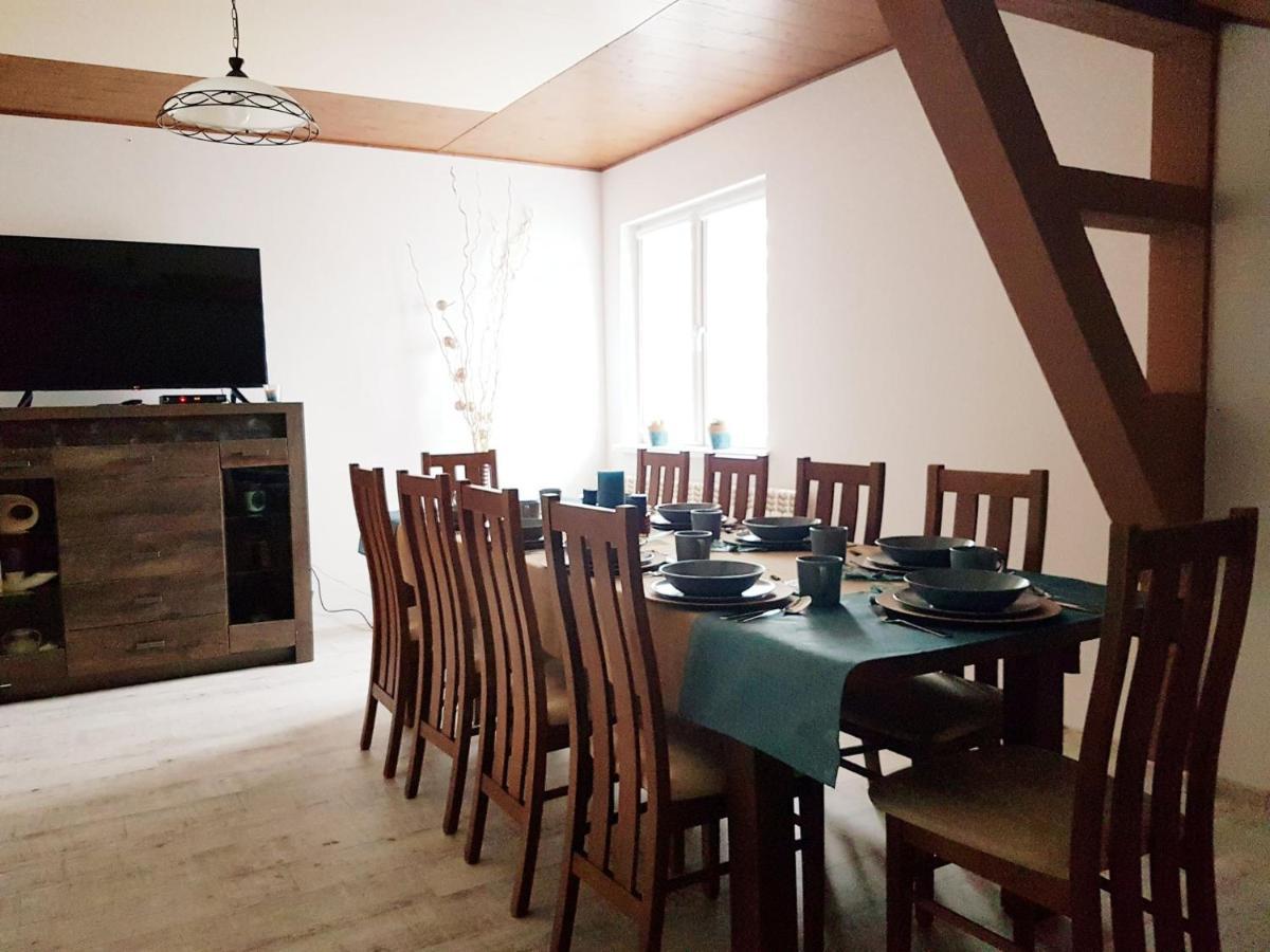 Apartament Krystyna II Tylicz Zewnętrze zdjęcie