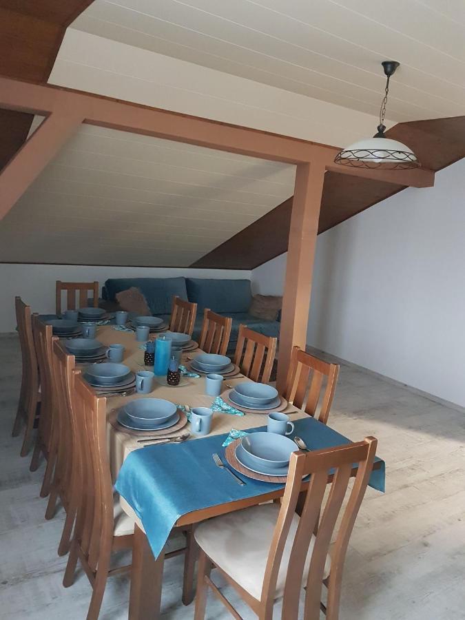 Apartament Krystyna II Tylicz Zewnętrze zdjęcie