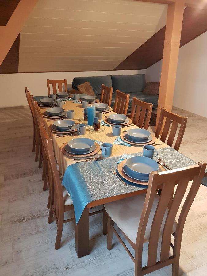 Apartament Krystyna II Tylicz Zewnętrze zdjęcie