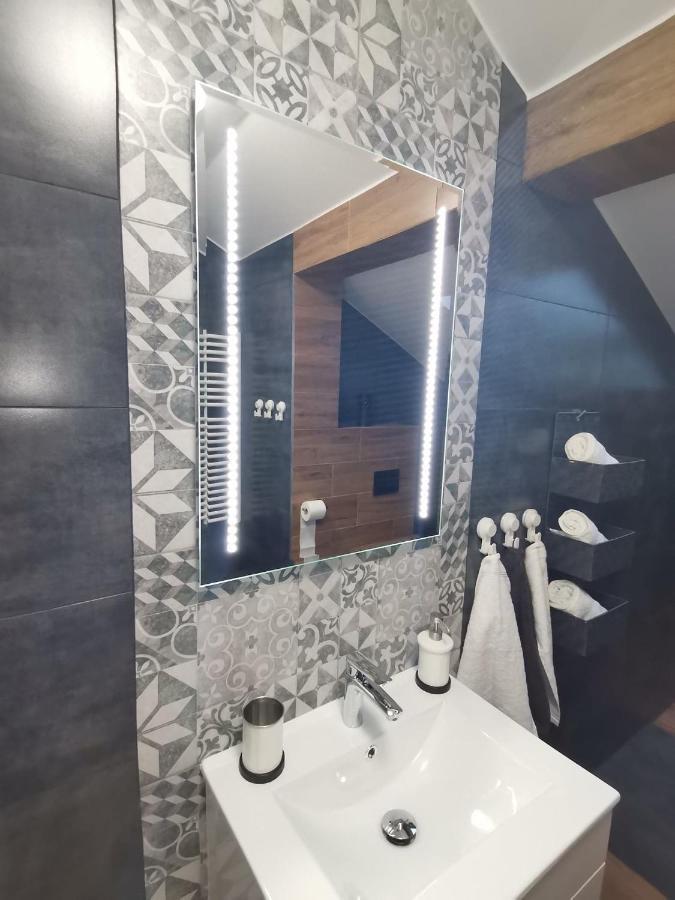 Apartament Krystyna II Tylicz Zewnętrze zdjęcie