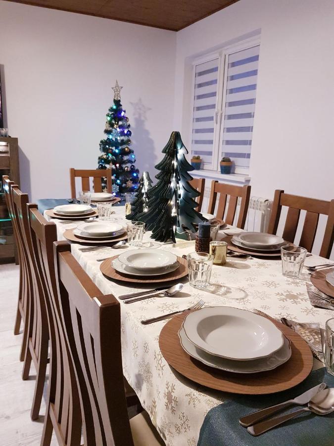 Apartament Krystyna II Tylicz Zewnętrze zdjęcie