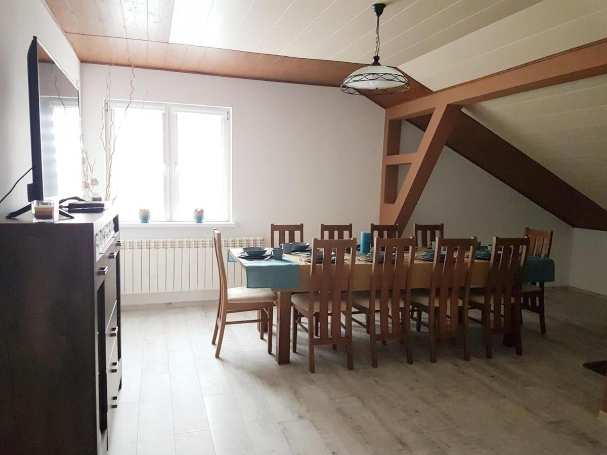 Apartament Krystyna II Tylicz Zewnętrze zdjęcie