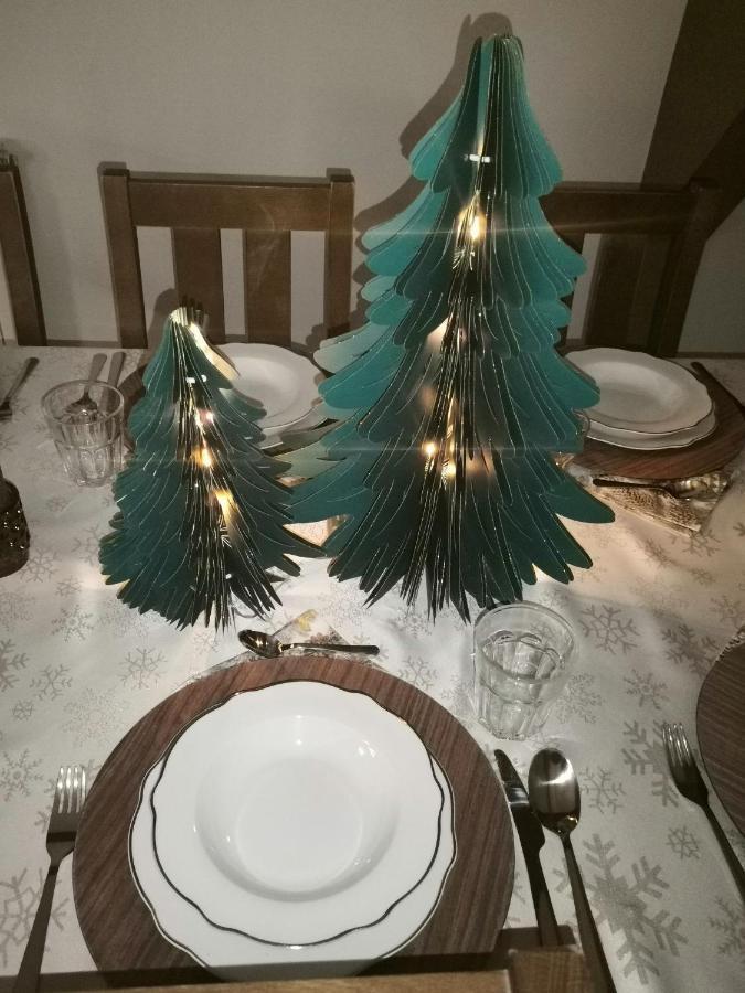 Apartament Krystyna II Tylicz Zewnętrze zdjęcie